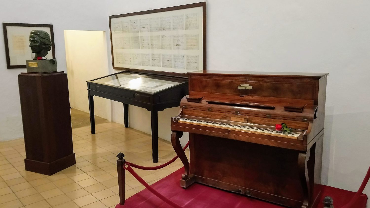 Valldemossa, Chopin, George Sand and Cell No. 4, or Chopin's cell in  Mallorca - tourist attractions, What to see? Guide.