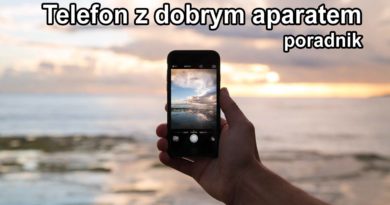 Telefon z dobrym aparatem? Jaki smartfon do zdjęć? Wybieramy najlepszy telefon do fotografii!