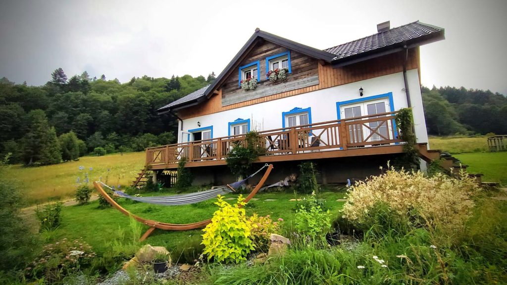 dobry hotel w bieszczadach