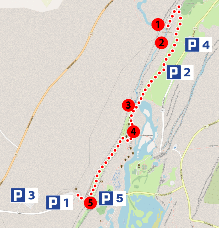 Thingvellir – parking, access, visiting the park, interesting facts ...