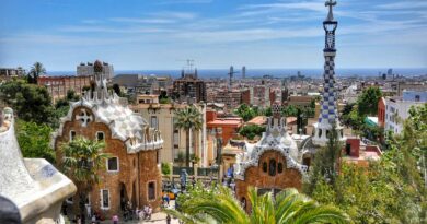 Barcelona plan zwiedzania – mapa, bilety, atrakcje, zabytki, noclegi, ciekawostki