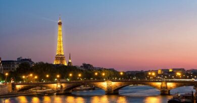 Paryż plan zwiedzania – mapa, bilety, atrakcje, zabytki, noclegi, ciekawostki