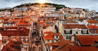 Lizbona: największe atrakcje (mapa, plan zwiedzania, zabytki, bilety, ciekawostki)