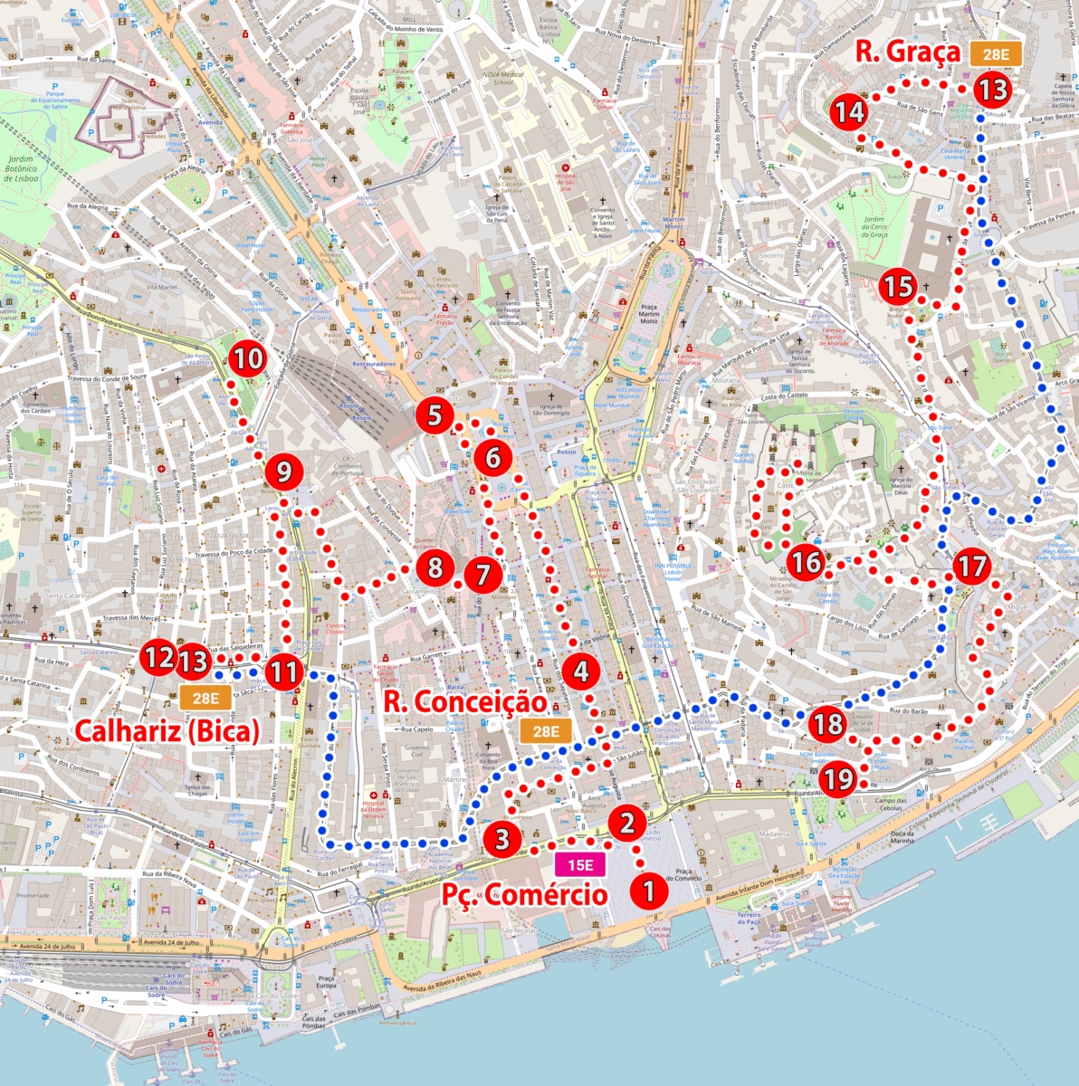 tramwaj 11 gdańsk trasa