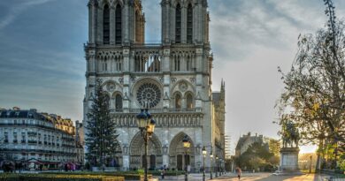 Katedra Notre-Dame w Paryżu – zwiedzanie, ciekawostki, mapa