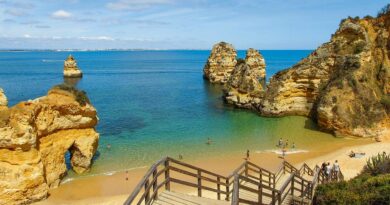 Portugalia – atrakcje, mapa, plan zwiedzania, wycieczki, najpiękniejsze miejsca