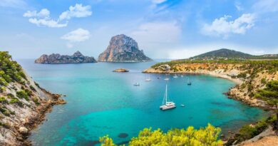 Ibiza – mapa, atrakcje, plan zwiedzania