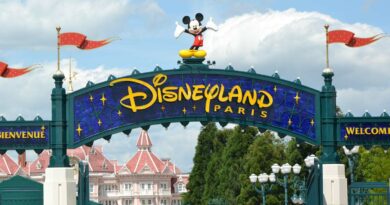 Disneyland Paryż: bilety, jak dojechać, atrakcje