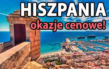 hiszpania okazje cenowe