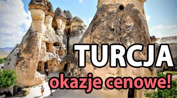 TURCJA - okazje cenowe