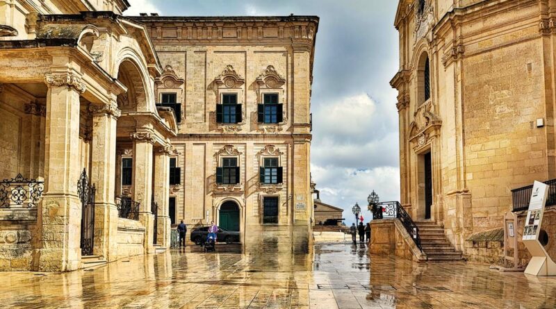 Valletta, Malta