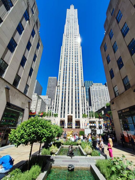 Midtown Manhattan – cele mai mari atracții (hartă, plan de vizitare ...