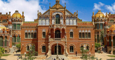 Sant Pau (szpital św. Pawła) w Barcelonie – bilety, ciekawostki, zwiedzanie