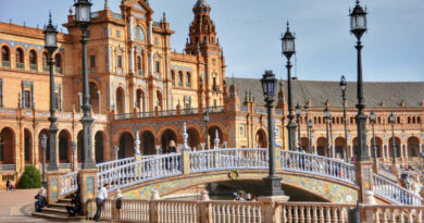 Sewilla: atrakcje, mapa i plan zwiedzania – przewodnik i ciekawostki