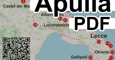 Apulia mapa PDF