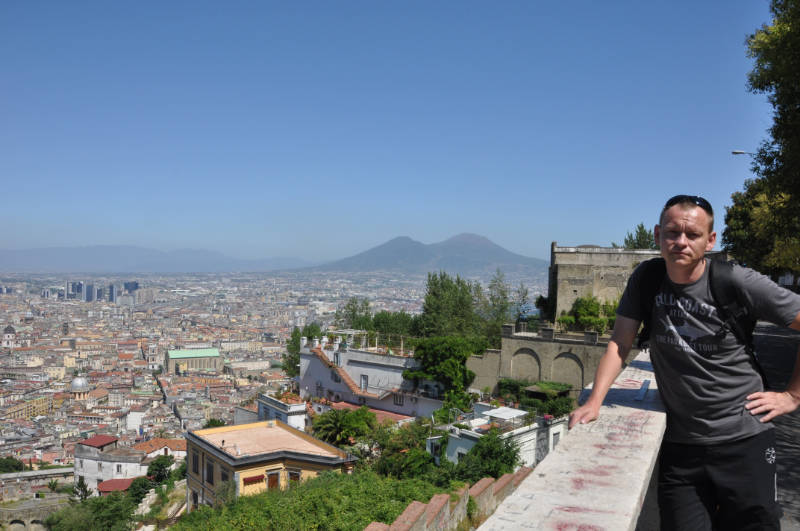 Pozdrowienia z Neapolu