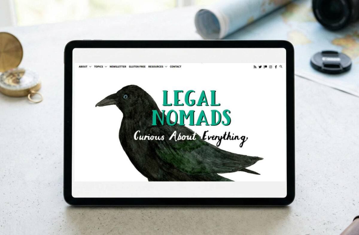 Legal Nomads blog