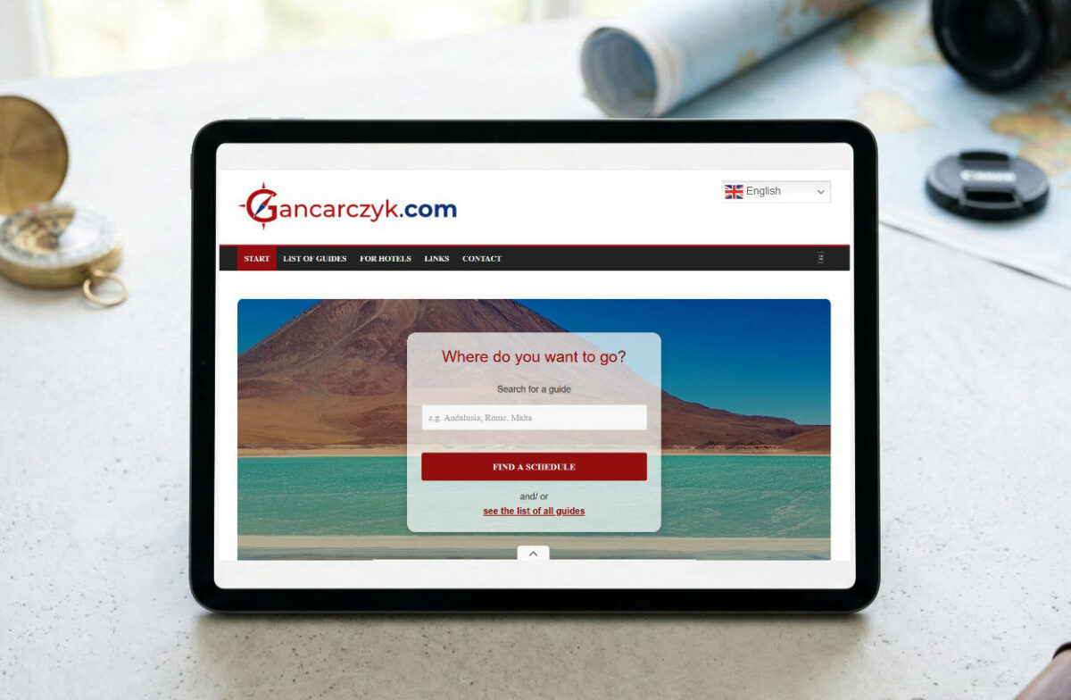 Gancarczyk.com blog