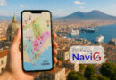 Neapol mapa PDF na telefon – interaktywny plan zwiedzania miasta z GPS i podziałem na strefy