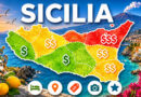 Gdzie nocować na Sycylii? Najlepsze miejsca, ceny noclegów i mapa cen